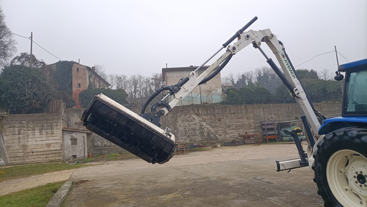 Hyster pulisci fossi Hymac - Armklipper: bilde 5 Hyster pulisci fossi Hymac - Armklipper: bilde 5