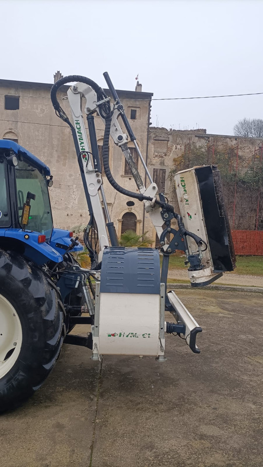 Hyster pulisci fossi Hymac - Armklipper: bilde 3 Hyster pulisci fossi Hymac - Armklipper: bilde 3