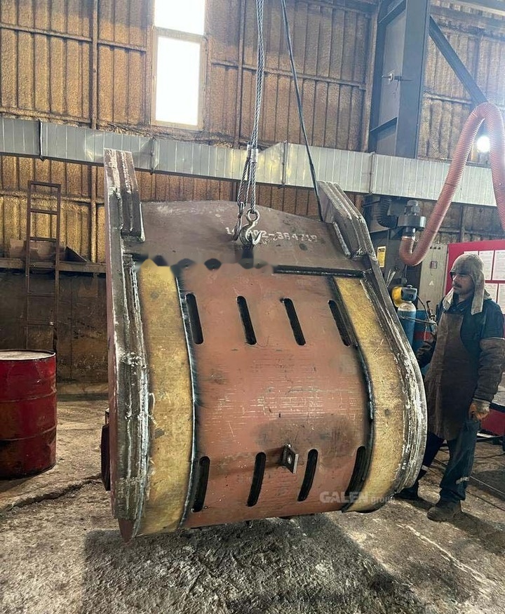 Caterpillar 350 Marble Bucket - Gravemaskinskuffe: bilde 4 Caterpillar 350 Marble Bucket - Gravemaskinskuffe: bilde 4