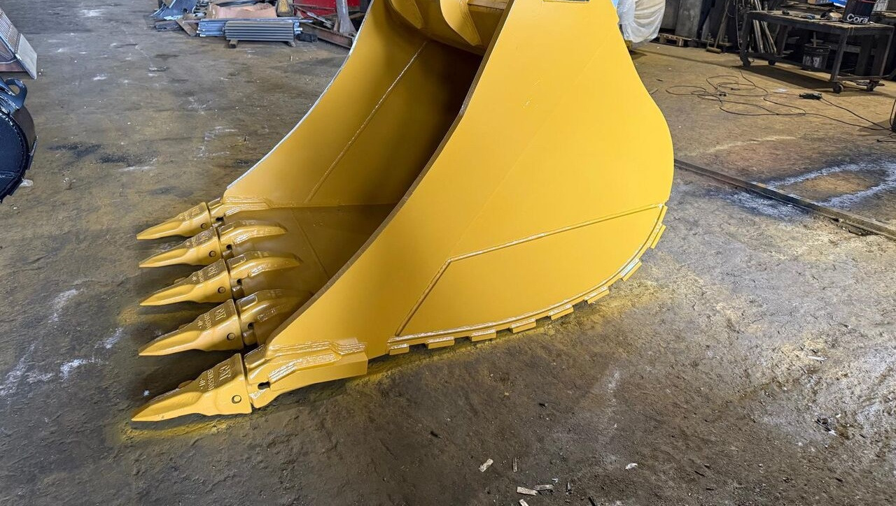 Caterpillar 352 General Purpose Bucket - Gravemaskinskuffe: bilde 1 Caterpillar 352 General Purpose Bucket - Gravemaskinskuffe: bilde 1