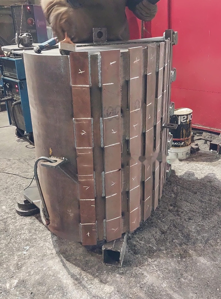 Develon DX140W-7 Bucket - Gravemaskinskuffe for Hjulgraver: bilde 1 Develon DX140W-7 Bucket - Gravemaskinskuffe for Hjulgraver: bilde 1