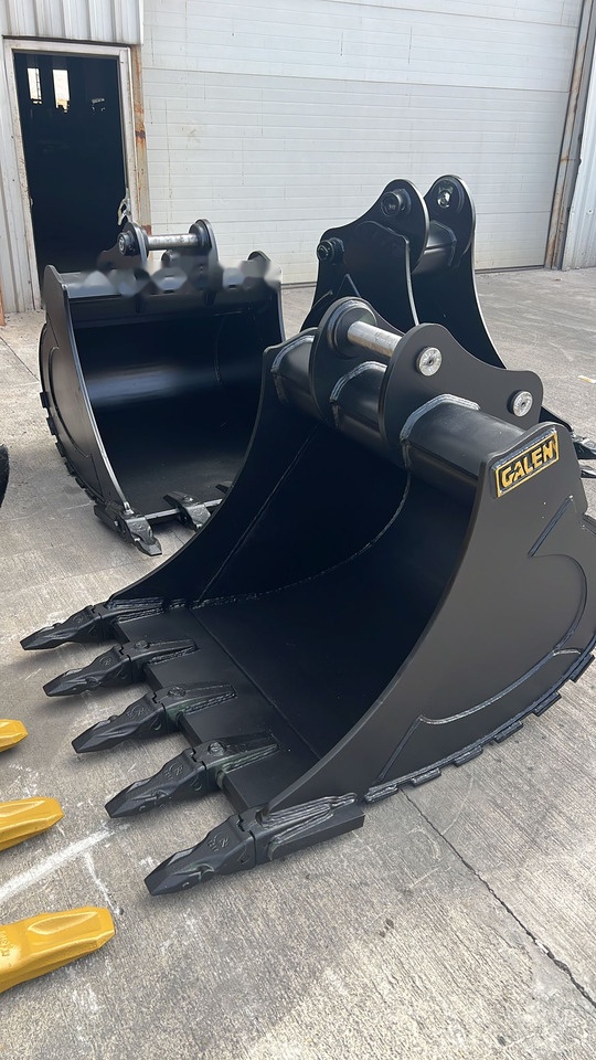 Develon DX140W-7 Bucket - Gravemaskinskuffe for Hjulgraver: bilde 5 Develon DX140W-7 Bucket - Gravemaskinskuffe for Hjulgraver: bilde 5