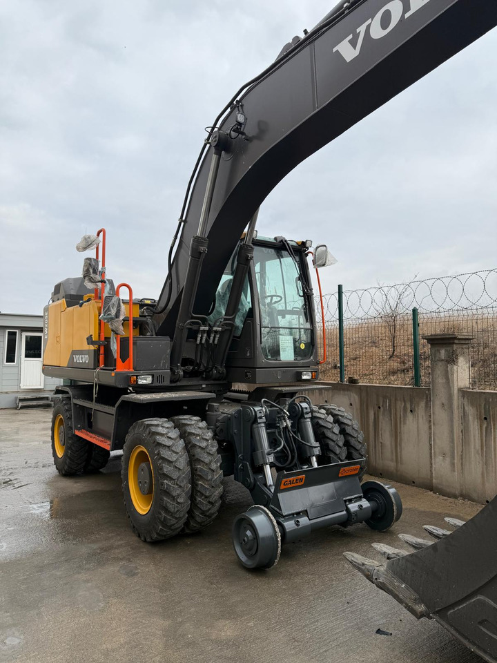 GALEN Rail Mover Attachment - Hjulgraver: bilde 2 GALEN Rail Mover Attachment - Hjulgraver: bilde 2