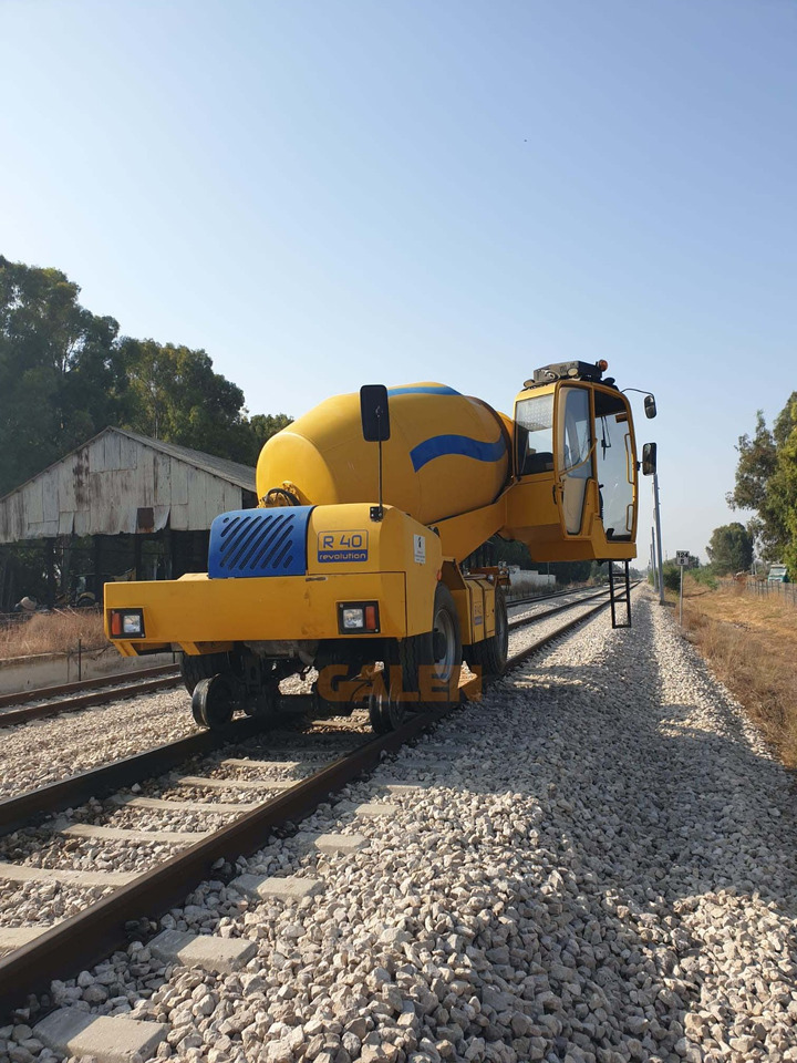 GALEN Rail Mover Attachment - Hjulgraver: bilde 5 GALEN Rail Mover Attachment - Hjulgraver: bilde 5