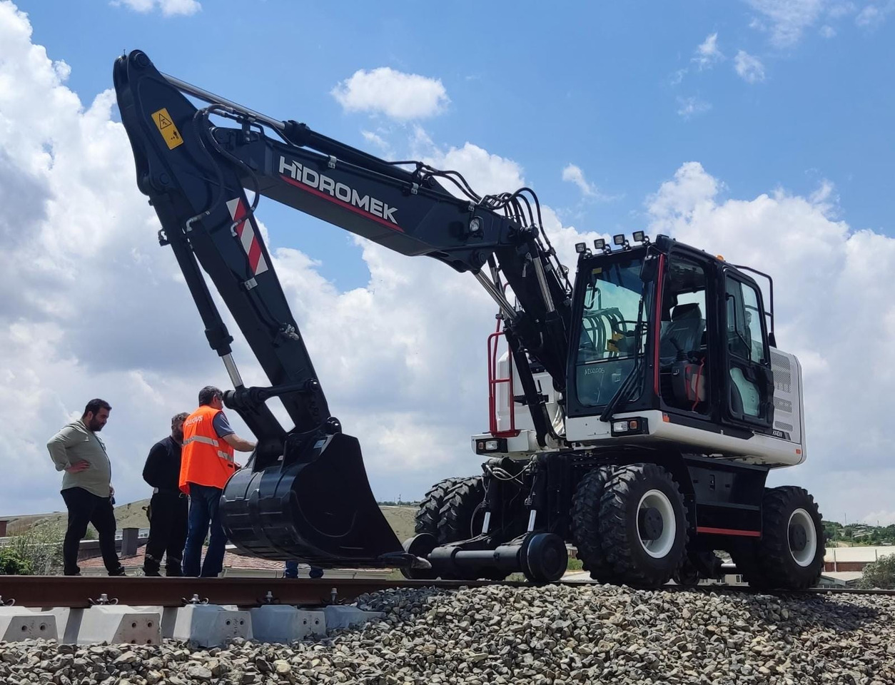 GALEN Rail Mover Attachment - Hjulgraver: bilde 3 GALEN Rail Mover Attachment - Hjulgraver: bilde 3