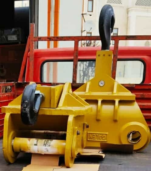 Galen CRANE LIFTING HOOK - Motvekt for Mobilkran: bilde 3 Galen CRANE LIFTING HOOK - Motvekt for Mobilkran: bilde 3