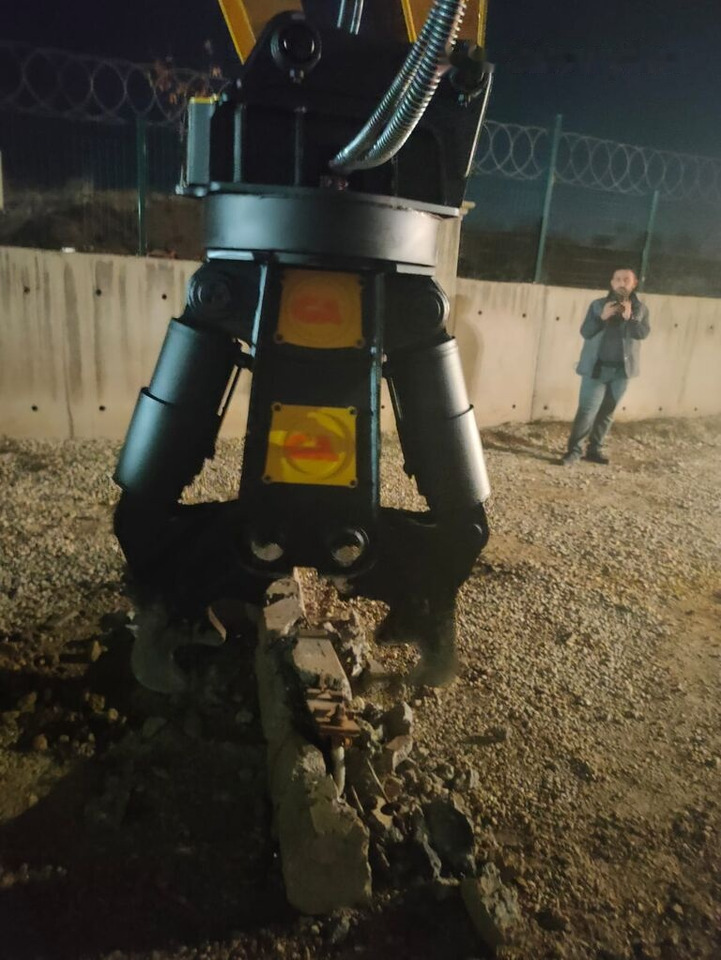 Galen Demolition Crusher - Hydraulisk saks: bilde 4 Galen Demolition Crusher - Hydraulisk saks: bilde 4