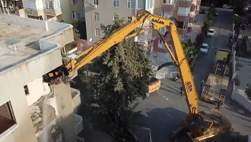 Galen Demolition Crusher - Hydraulisk saks: bilde 1 Galen Demolition Crusher - Hydraulisk saks: bilde 1