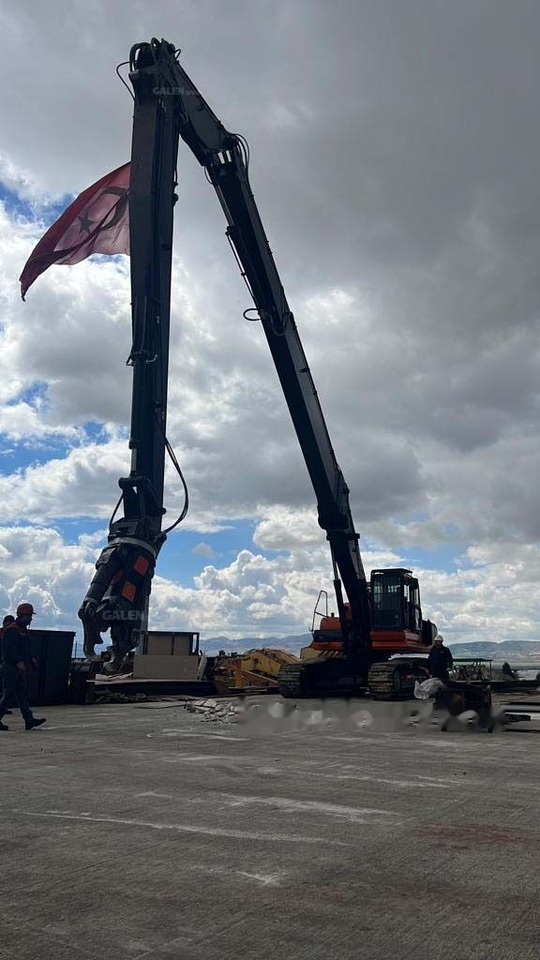 Galen Demolition Shear - Hydraulisk saks: bilde 3 Galen Demolition Shear - Hydraulisk saks: bilde 3