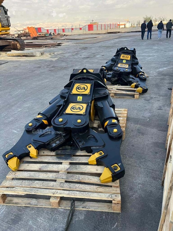 Galen Demolition Shear - Hydraulisk saks: bilde 2 Galen Demolition Shear - Hydraulisk saks: bilde 2