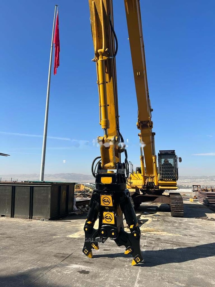 Galen Demolition Shear - Hydraulisk saks: bilde 1 Galen Demolition Shear - Hydraulisk saks: bilde 1