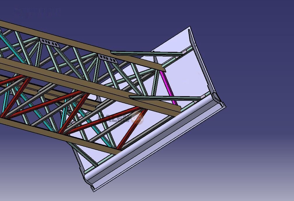Galen GRAIN PUSHER - Etter-innhøsting utstyr: bilde 4 Galen GRAIN PUSHER - Etter-innhøsting utstyr: bilde 4