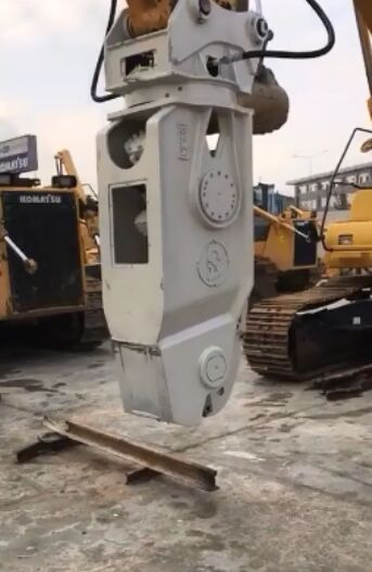 Galen Hydraulic Shear // Pulverizer - Hydraulisk saks: bilde 2 Galen Hydraulic Shear // Pulverizer - Hydraulisk saks: bilde 2