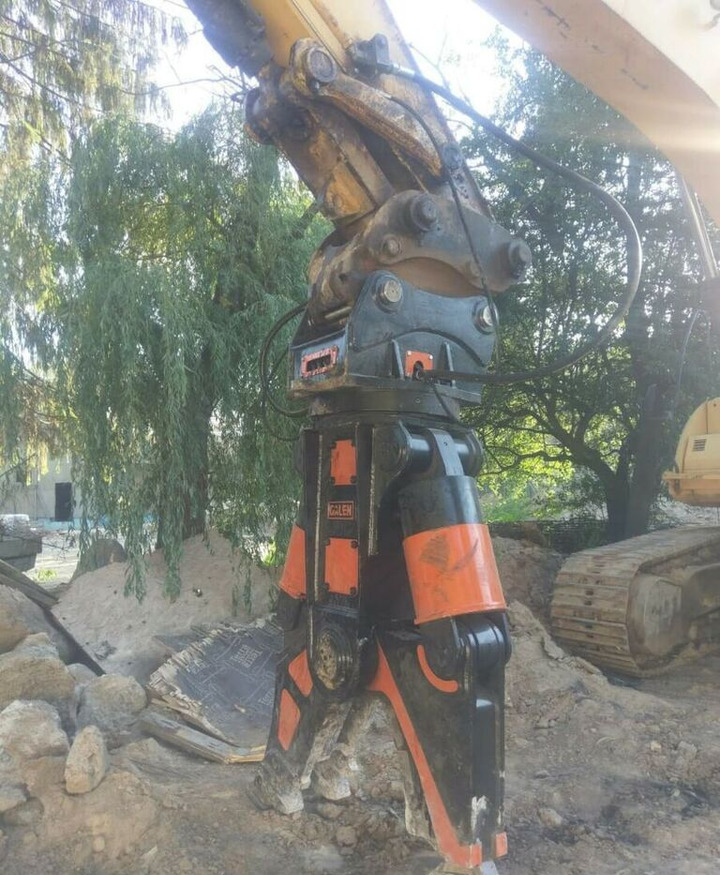 Galen Hydraulic Shear // Pulverizer - Hydraulisk saks: bilde 5 Galen Hydraulic Shear // Pulverizer - Hydraulisk saks: bilde 5