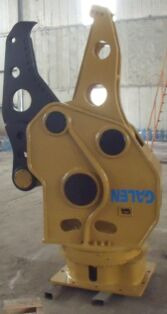 Galen Hydraulic Shear // Pulverizer - Hydraulisk saks: bilde 1 Galen Hydraulic Shear // Pulverizer - Hydraulisk saks: bilde 1