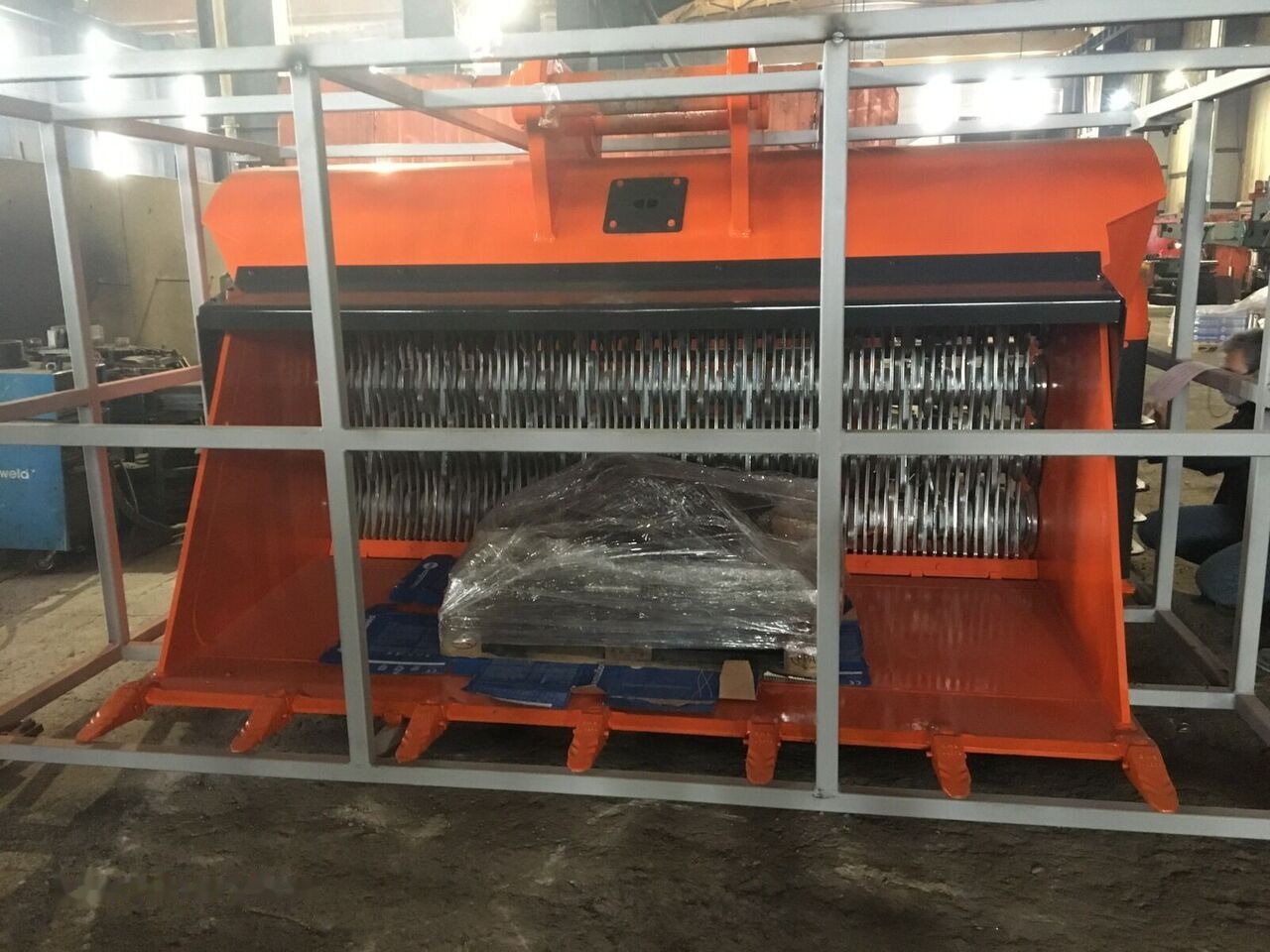Galen Impact Screening Bucket - Sorteringsskuffe: bilde 2 Galen Impact Screening Bucket - Sorteringsskuffe: bilde 2