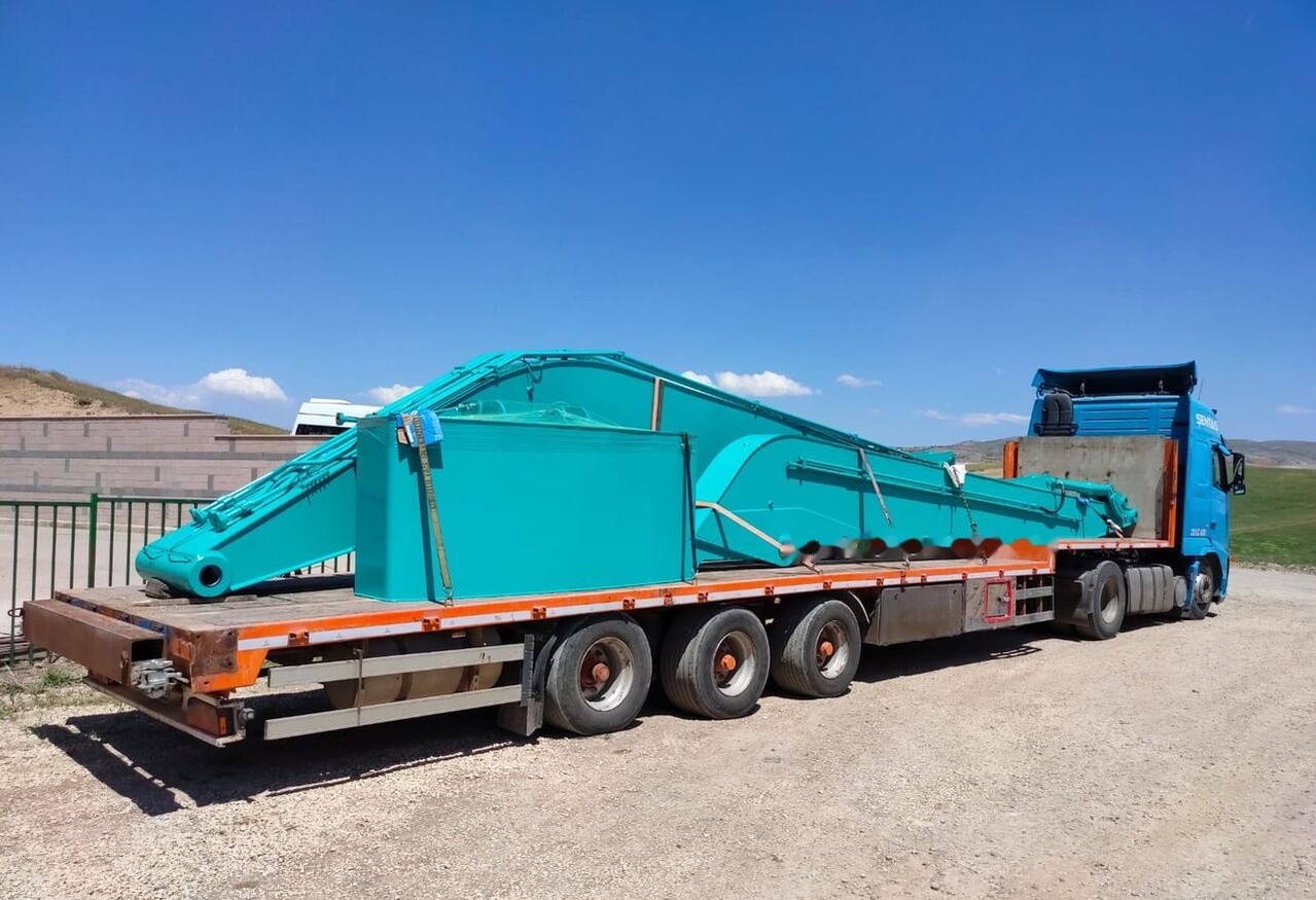Galen Kobelco SK500 - Bom for Gravemaskin: bilde 2 Galen Kobelco SK500 - Bom for Gravemaskin: bilde 2