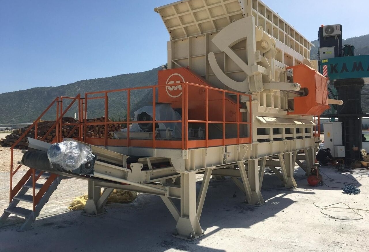 Galen LOG DEBARKER - Portalkran: bilde 1 Galen LOG DEBARKER - Portalkran: bilde 1