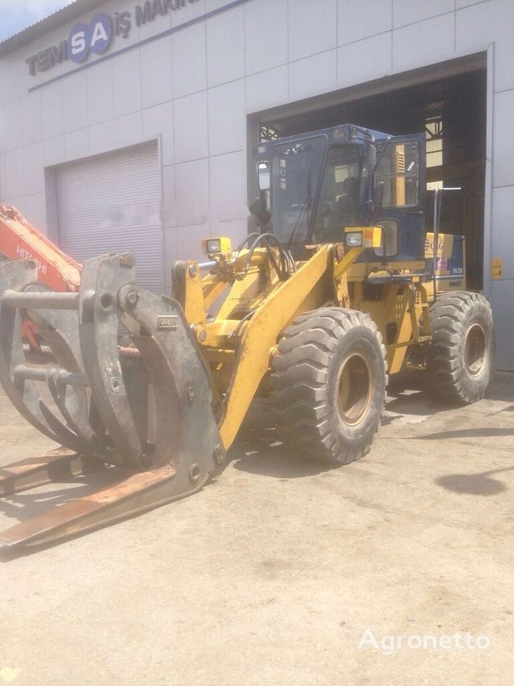 Galen LOG GRAPPLE - Klype: bilde 4 Galen LOG GRAPPLE - Klype: bilde 4