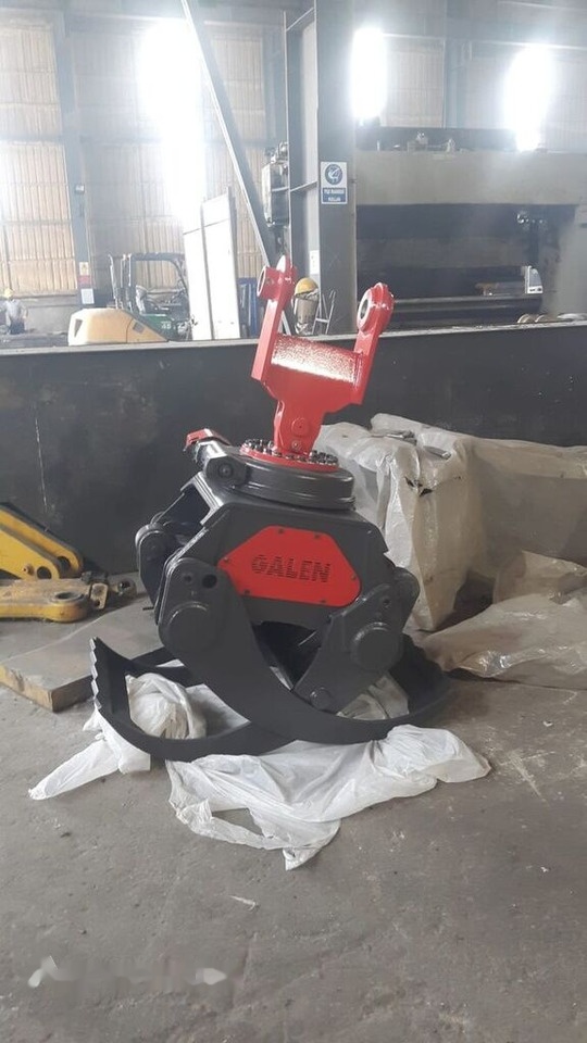 Galen LOG GRAPPLE - Klype: bilde 1 Galen LOG GRAPPLE - Klype: bilde 1