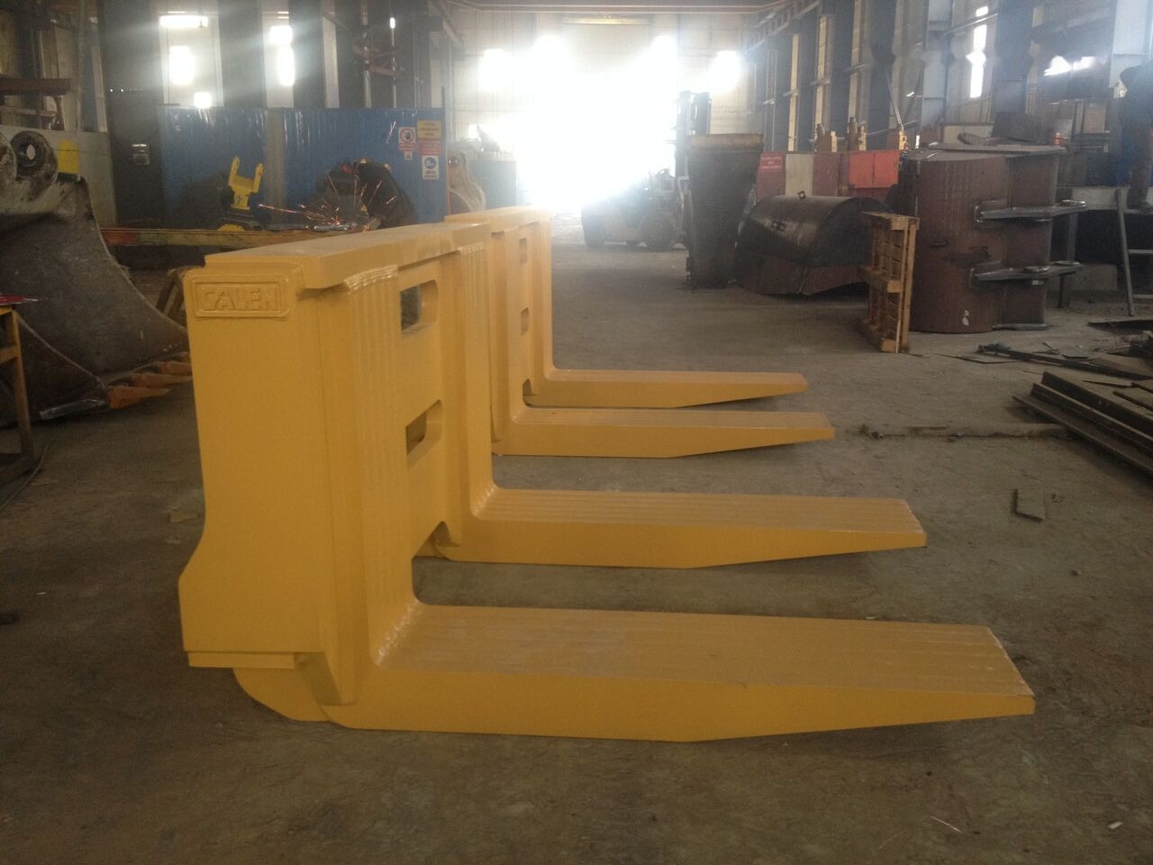 Galen Marble Fork - Gafler: bilde 3 Galen Marble Fork - Gafler: bilde 3