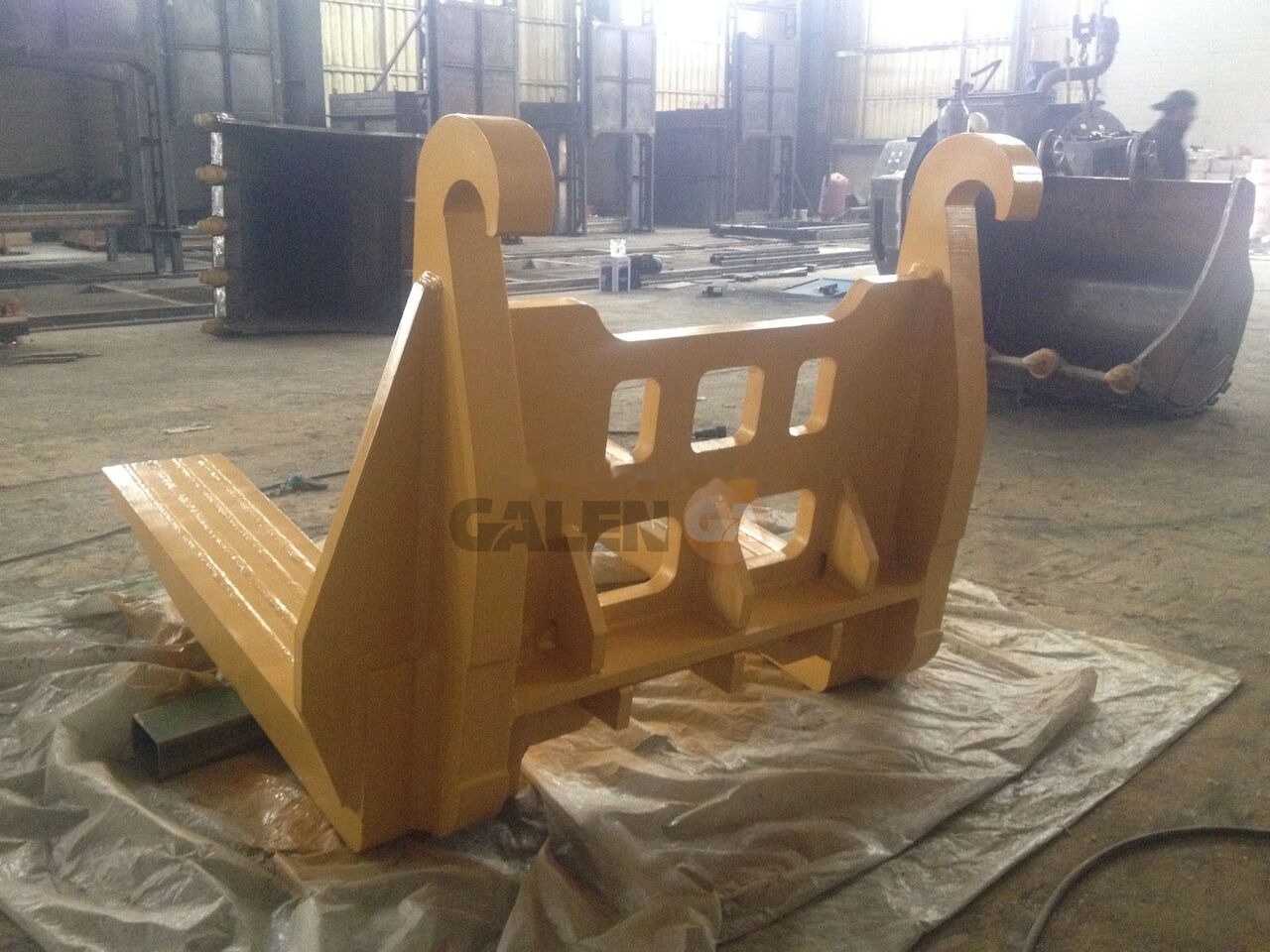 Galen Marble Fork - Gafler: bilde 2 Galen Marble Fork - Gafler: bilde 2