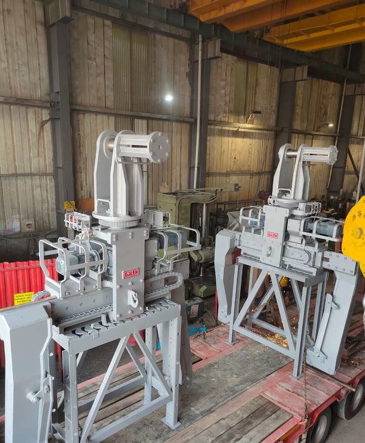 Galen New - Klemme for Landbruksteknikk: bilde 4 Galen New - Klemme for Landbruksteknikk: bilde 4