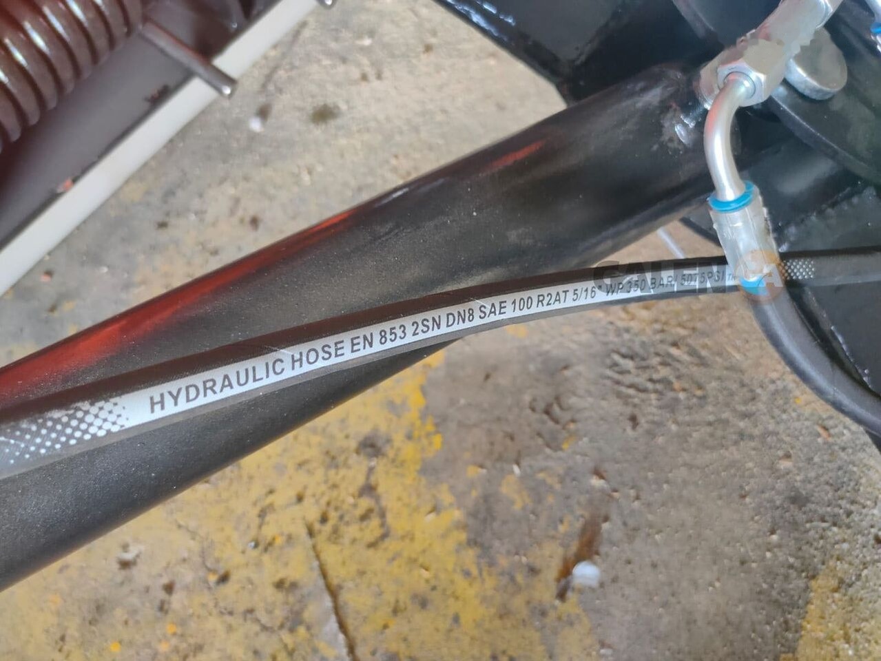 Galen New - Snøplog: bilde 4 Galen New - Snøplog: bilde 4