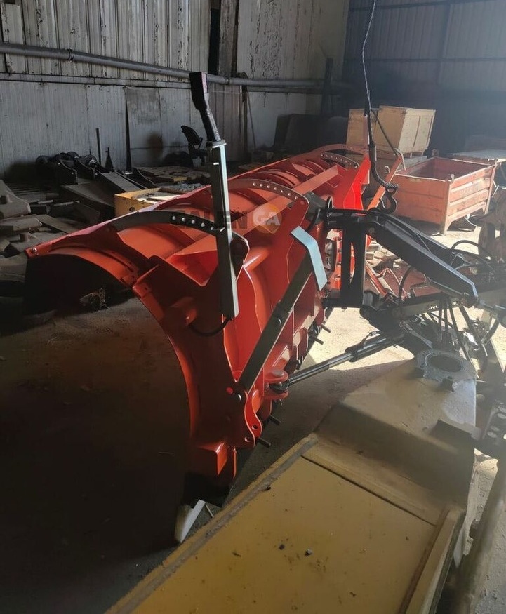 Galen New - Snøplog: bilde 1 Galen New - Snøplog: bilde 1