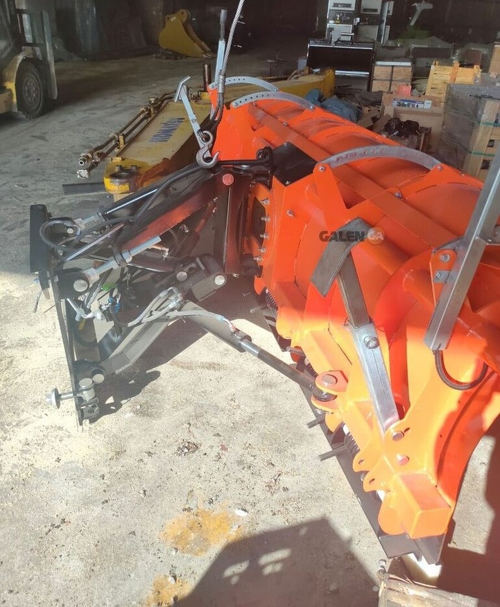 Galen New - Snøplog: bilde 2 Galen New - Snøplog: bilde 2