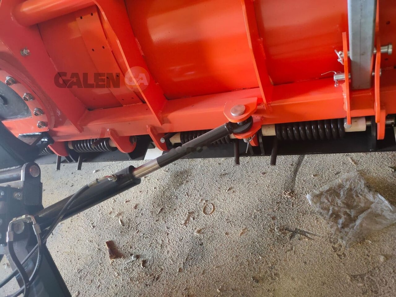 Galen New - Snøplog: bilde 3 Galen New - Snøplog: bilde 3