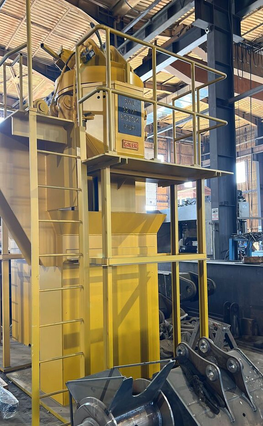 Galen New - Klemme for Landbruksteknikk: bilde 3 Galen New - Klemme for Landbruksteknikk: bilde 3