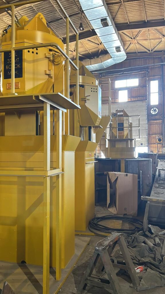 Galen New - Klemme for Landbruksteknikk: bilde 2 Galen New - Klemme for Landbruksteknikk: bilde 2