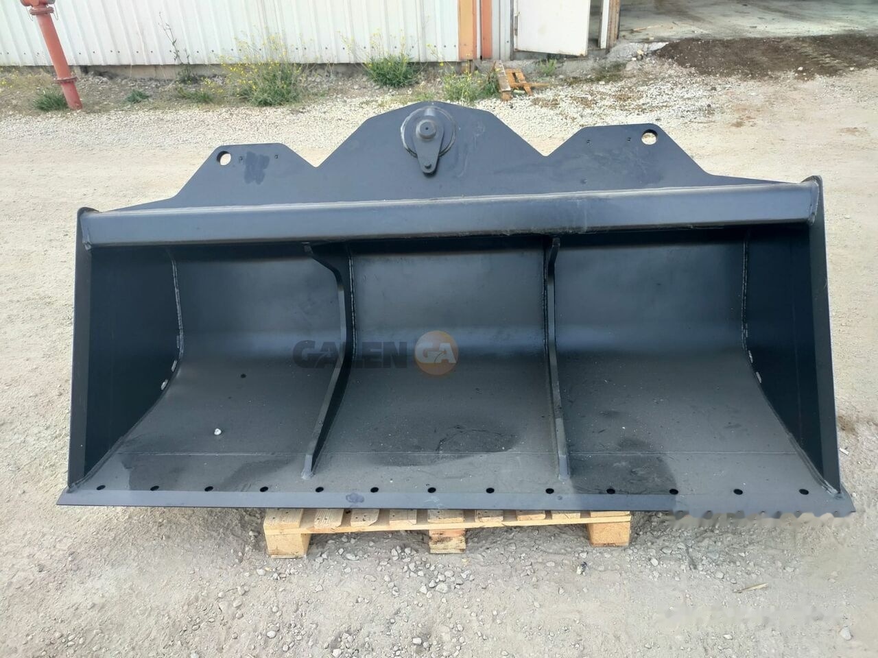 Galen OQ65 Tilt Bucket - Gravemaskinskuffe: bilde 5 Galen OQ65 Tilt Bucket - Gravemaskinskuffe: bilde 5