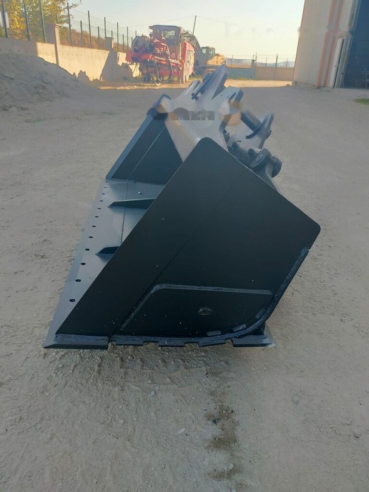 Galen OQ65 Tilt Bucket - Gravemaskinskuffe: bilde 1 Galen OQ65 Tilt Bucket - Gravemaskinskuffe: bilde 1