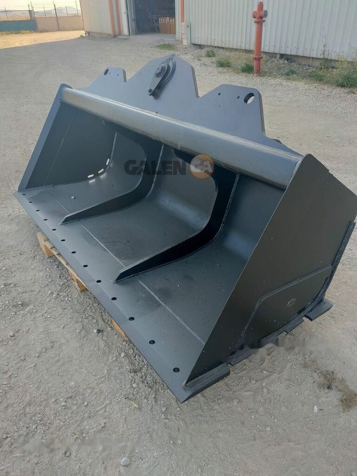 Galen OQ65 Tilt Bucket - Gravemaskinskuffe: bilde 2 Galen OQ65 Tilt Bucket - Gravemaskinskuffe: bilde 2