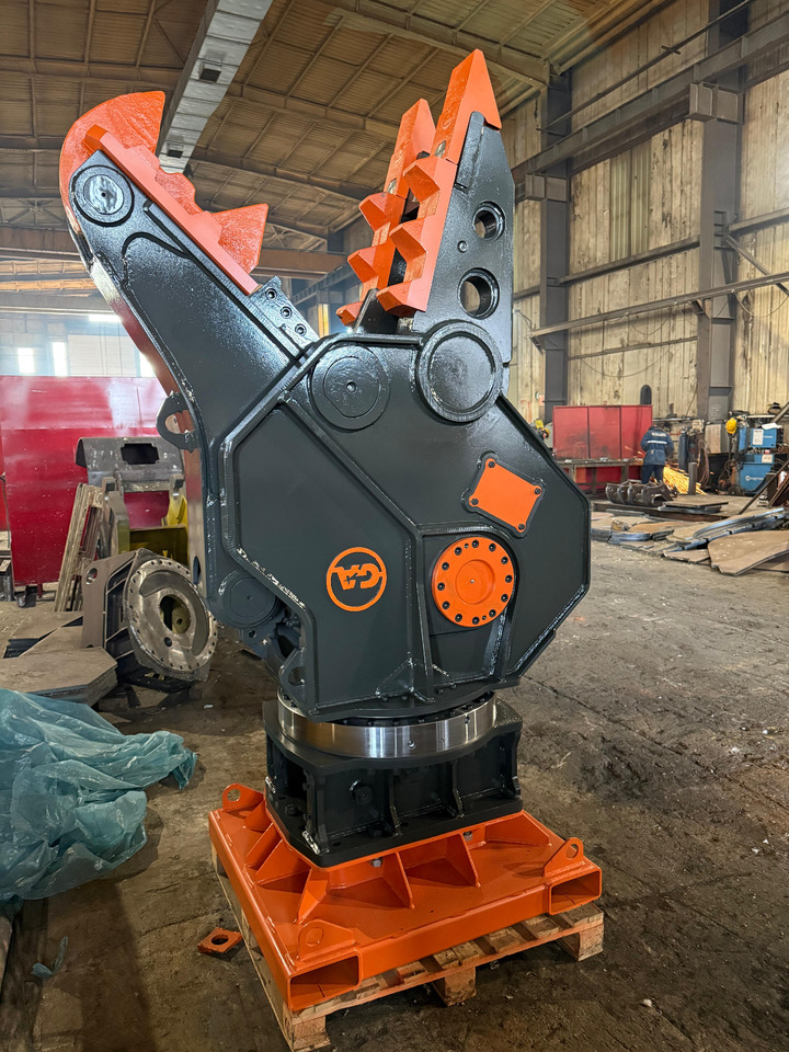 Galen Pulverizer - Hydraulisk saks for Gravemaskin til riving: bilde 2 Galen Pulverizer - Hydraulisk saks for Gravemaskin til riving: bilde 2