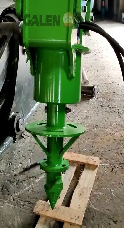 Galen Router Attachment - Hogstaggregat: bilde 3 Galen Router Attachment - Hogstaggregat: bilde 3