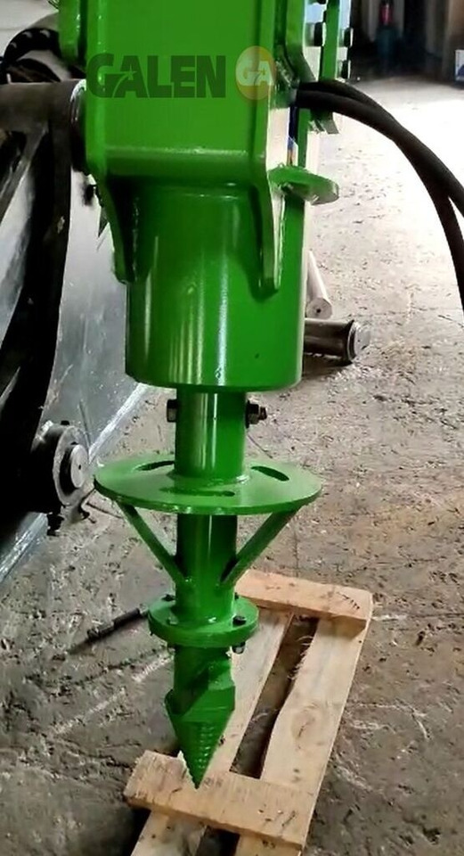 Galen Router Attachment - Hogstaggregat: bilde 1 Galen Router Attachment - Hogstaggregat: bilde 1