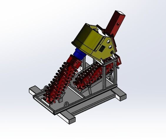 Galen Router Attachment - Hogstaggregat: bilde 5 Galen Router Attachment - Hogstaggregat: bilde 5