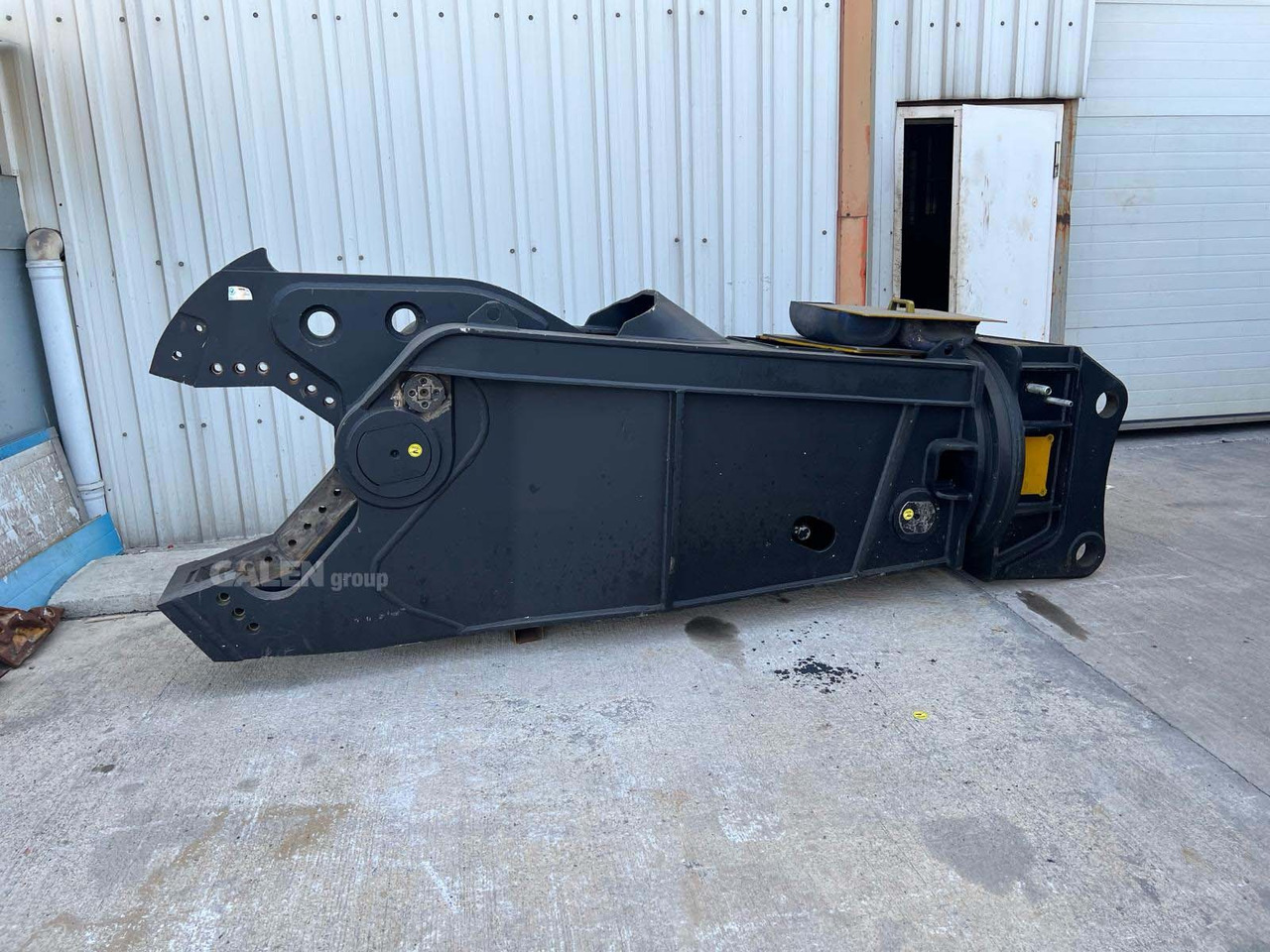 Galen STEEL SCRAP SHEAR - Hydraulisk saks: bilde 2 Galen STEEL SCRAP SHEAR - Hydraulisk saks: bilde 2