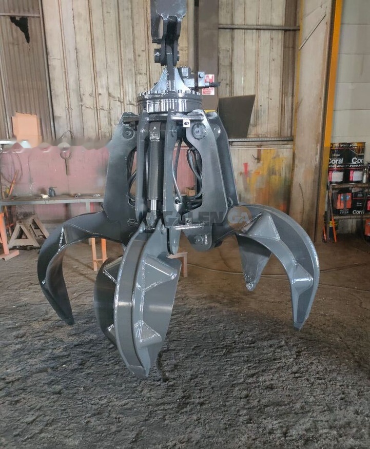 Galen Scrap Polyp - Klype: bilde 3 Galen Scrap Polyp - Klype: bilde 3