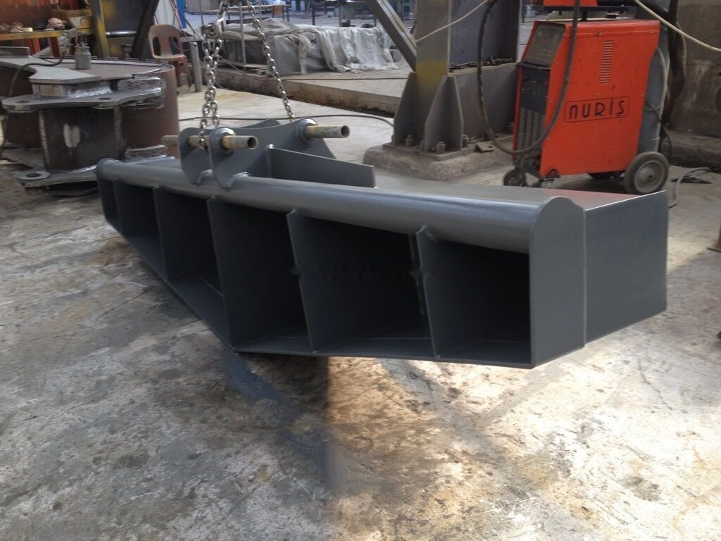 Galen TRAPEZOID BUCKET (V Ditch Bucket) - Gravemaskinskuffe: bilde 1 Galen TRAPEZOID BUCKET (V Ditch Bucket) - Gravemaskinskuffe: bilde 1