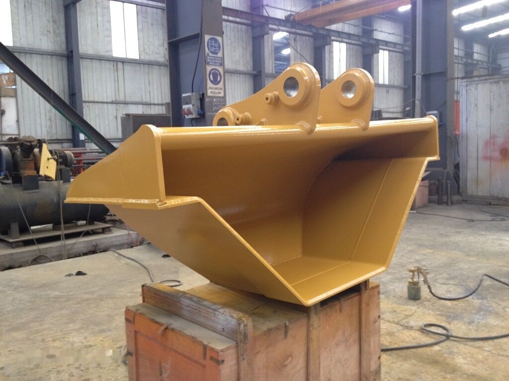 Galen TRAPEZOID BUCKET (V Ditch Bucket) - Gravemaskinskuffe: bilde 2 Galen TRAPEZOID BUCKET (V Ditch Bucket) - Gravemaskinskuffe: bilde 2