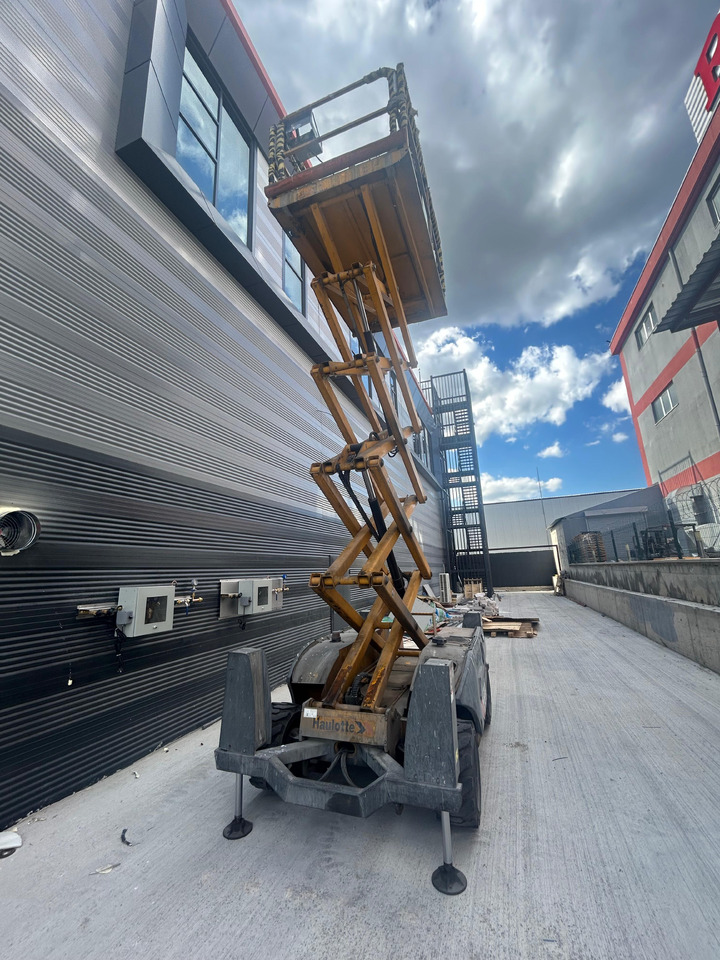 HAULOTTE Compact 12 - Sakselift: bilde 4 HAULOTTE Compact 12 - Sakselift: bilde 4