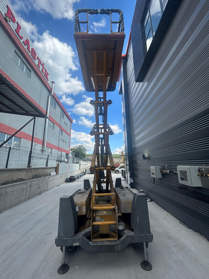 HAULOTTE Compact 12 - Sakselift: bilde 3 HAULOTTE Compact 12 - Sakselift: bilde 3