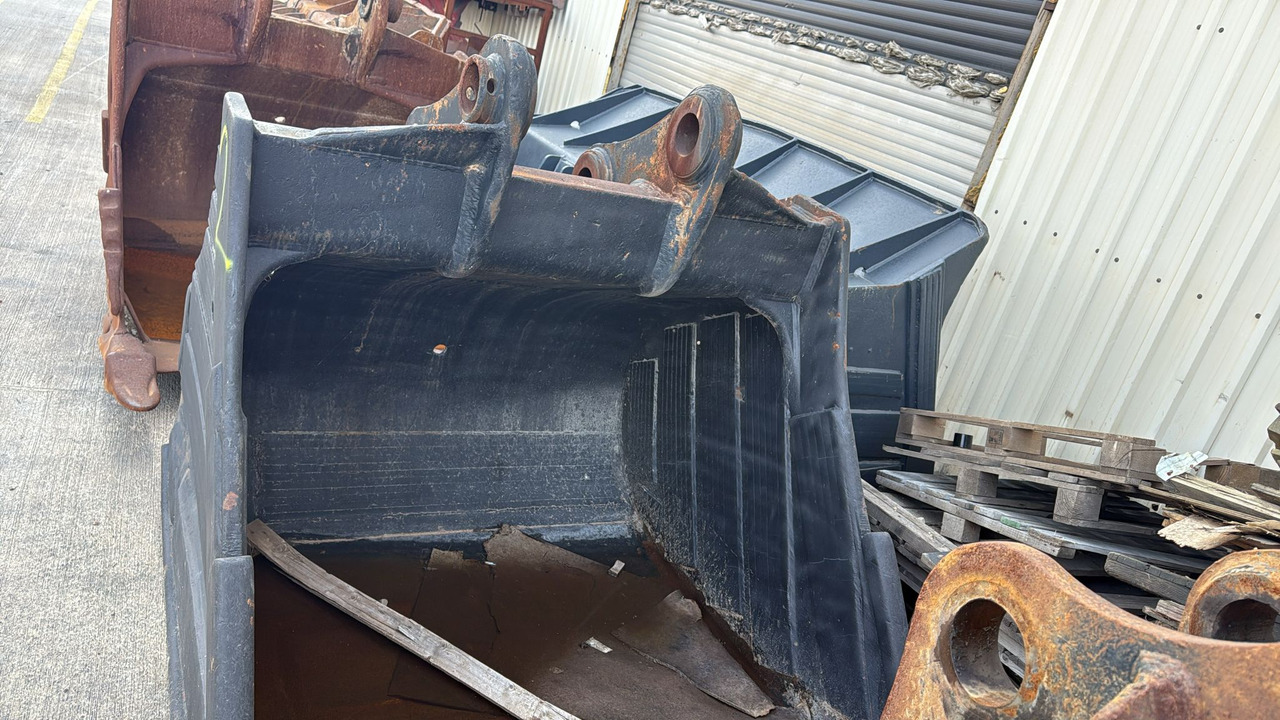 Gravemaskinskuffe HITACHI ZX520/530 Cheap Second Hand Bucket: bilde 6