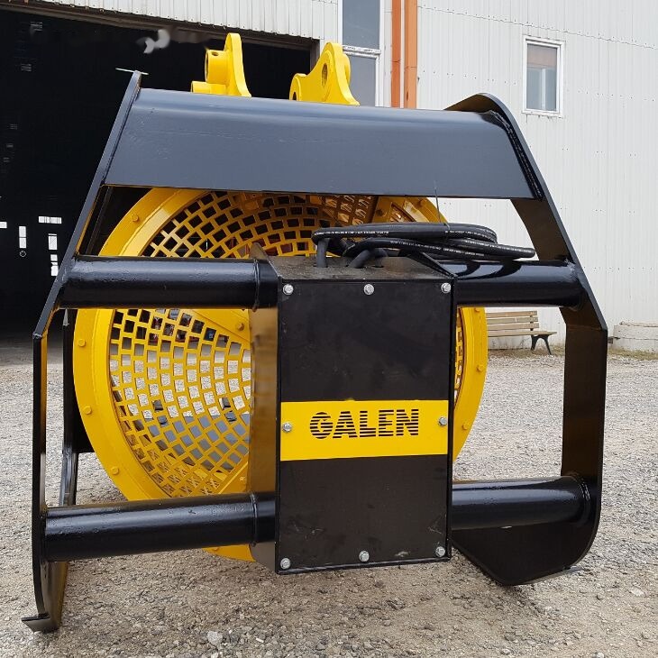 Ny Sorteringsskuffe Hitachi Tamburlu Elek Kova (Rotary Screening Bucket): bilde 5