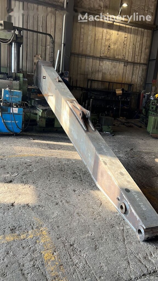 Hitachi ZX350 Long Reach Boom-Arm Manufacturing - Beltegraver: bilde 2 Hitachi ZX350 Long Reach Boom-Arm Manufacturing - Beltegraver: bilde 2