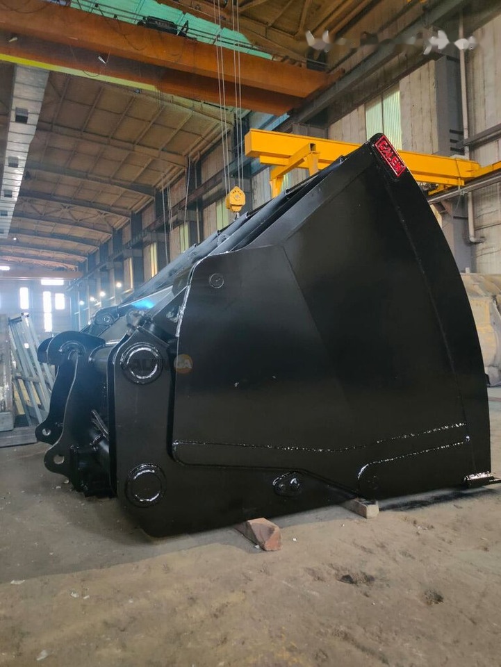 Hyundai HL760 High Dump Bucket(High Tip) - Lasterskuffe: bilde 1 Hyundai HL760 High Dump Bucket(High Tip) - Lasterskuffe: bilde 1